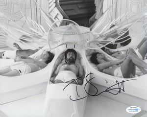 Tom Skerritt Alien Signed Autograph 8x10 Photo ACOA