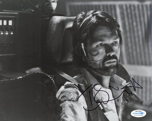 Tom Skerritt Alien Signed Autograph 8x10 Photo ACOA