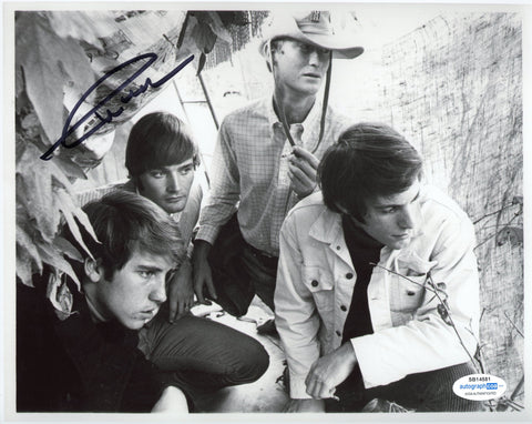 Creed Bratton Grass Roots Signed Autograph 8x10 Photo ACOA