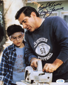 Dan Lauria Wonder Years Signed Autograph 8x10 Photo ACOA