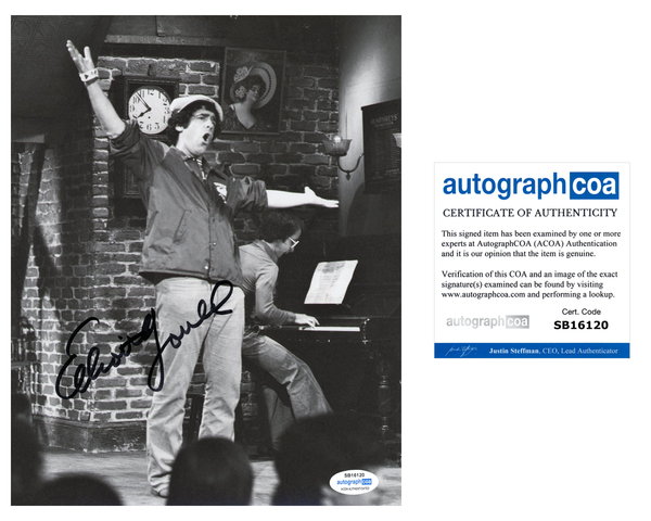 Elliott Gould Signed Autograph 8x10 Photo ACOA