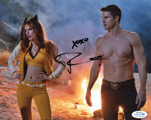 Robbie Amell The Babysitter Signed Autograph 8x10 Photo ACOA