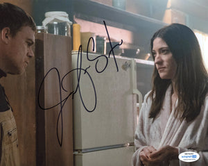 Jennifer Carpenter Dexter Signed Autograph 8x10 Photo ACOA