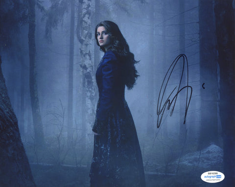 Anya Chalotra The Witcher Signed Autograph 8x10 Photo ACOA
