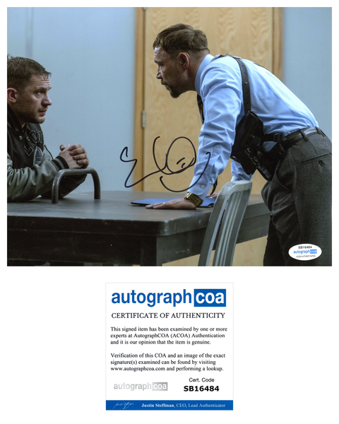 Stephen Graham Venom 2 Signed Autograph 8x10 Photo ACOA