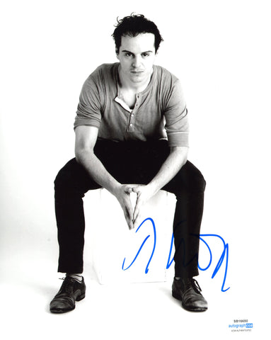 Andrew Scott Pride Signed Autograph 8x10 Photo ACOA
