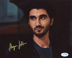 Shayan Sobhian Legends of Tomorrow Signed Autograph 8x10 Photo ACOA