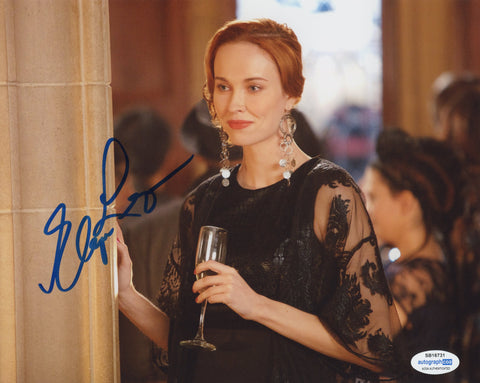 Elyse Levesque Vampire Diaries Signed Autograph 8x10 Photo ACOA