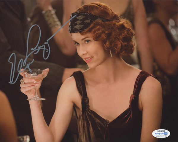 Elyse Levesque Vampire Diaries Signed Autograph 8x10 Photo ACOA