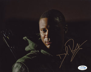 David Ramsey Arrow Signed Autograph 8x10 Photo ACOA