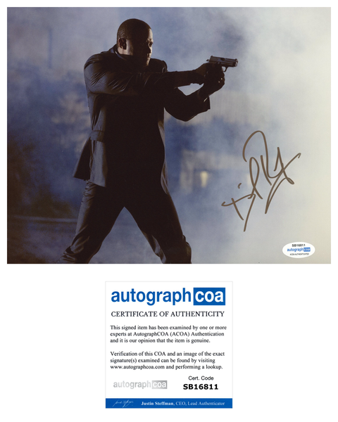 David Ramsey Arrow Signed Autograph 8x10 Photo ACOA