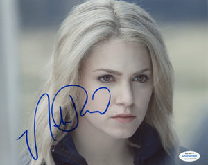 Nikki Reed Twilight Signed Autograph 8x10 Photo ACOA