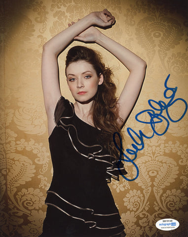 Sarah Bolger Sexy Signed Autograph 8x10 Photo ACOA