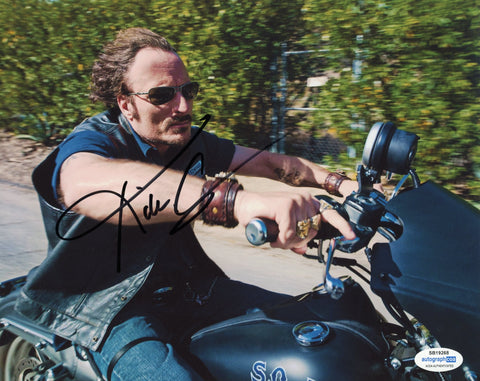 Kim Coates Sons of Anarchy Signed Autograph 8x10 Photo ACOA