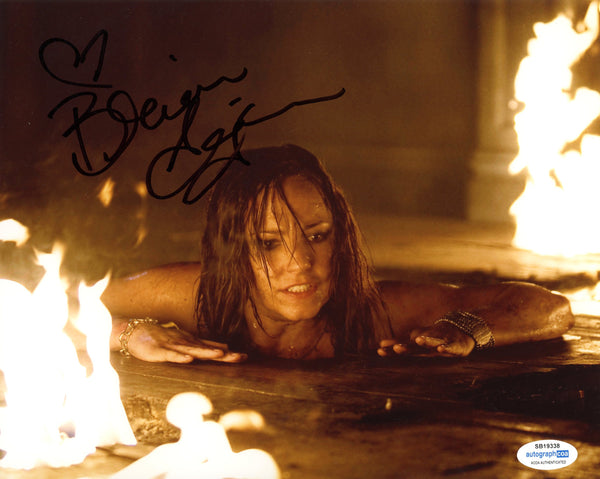 Briana Evigan Sorority Row Signed Autograph 8x10 photo ACOA