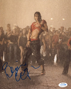 Briana Evigan Step Up Signed Autograph 8x10 photo ACOA