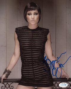 Briana Evigan Step Up Signed Autograph 8x10 photo ACOA