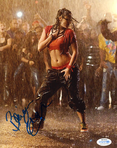 Briana Evigan Step Up Signed Autograph 8x10 photo ACOA