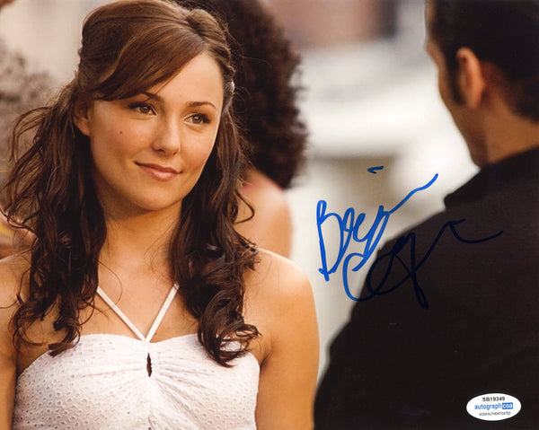 Briana Evigan Step Up Signed Autograph 8x10 photo ACOA