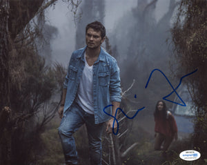 Shiloh Fernandez Evil Dead Signed Autograph 8x10 Photo ACOA