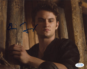 Shiloh Fernandez Evil Dead Signed Autograph 8x10 Photo ACOA