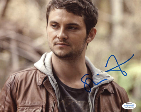 Shiloh Fernandez Evil Dead Signed Autograph 8x10 Photo ACOA