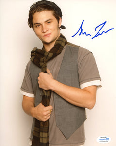 Shiloh Fernandez Evil Dead Signed Autograph 8x10 Photo ACOA