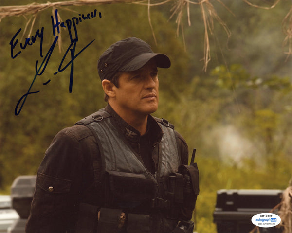 Louis Ferreira SGU Signed Autograph 8x10 Photo ACOA