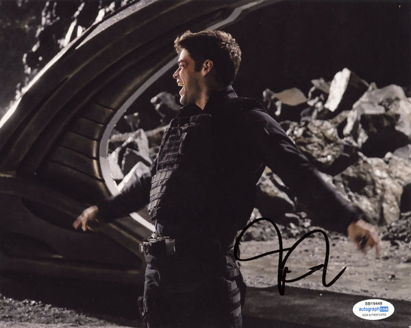 Jeremy Jordan Supergirl Signed Autograph 8x10 Photo ACOA