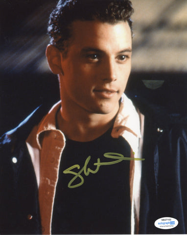 Skeet Ulrich Scream Signed Autograph 8x10 Photo ACOA