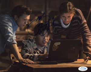 Jacob Batalon Spiderman Signed Autograph 8x10 Photo ACOA