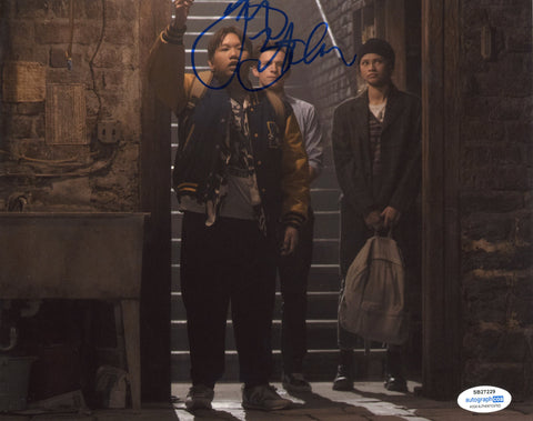 Jacob Batalon Spiderman Signed Autograph 8x10 Photo ACOA