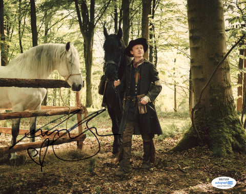 John Bell Outlander Signed Autograph 8x10 Photo ACOA