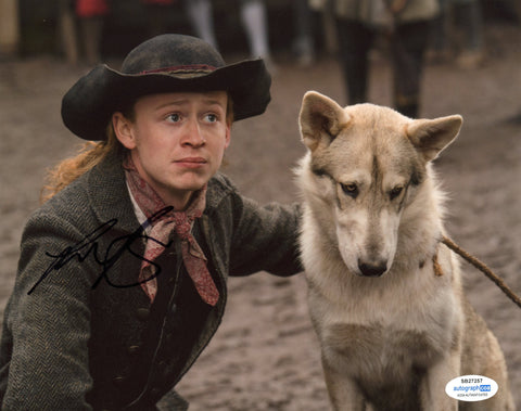 John Bell Outlander Signed Autograph 8x10 Photo ACOA