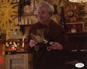 Jim Broadbent Paddington Signed Autograph 8x10 Photo ACOA