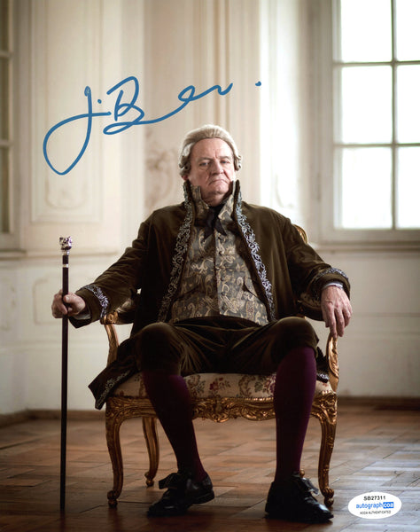 Jim Broadbent War and Peace Signed Autograph 8x10 Photo ACOA