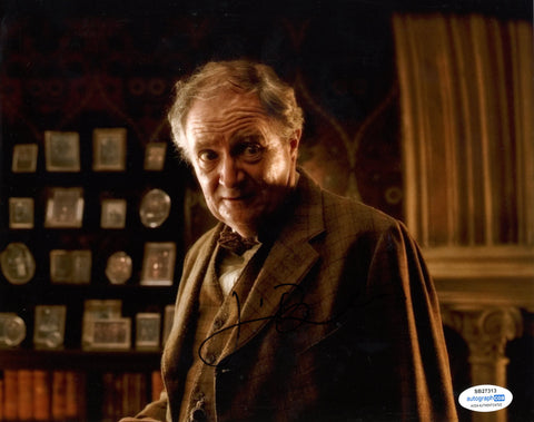 Jim Broadbent Harry Potter Signed Autograph 8x10 Photo ACOA