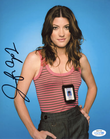 Jennifer Carpenter Dexter Signed Autograph 8x10 Photo ACOA