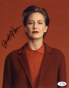 Carrie Coon Ghostbusters Signed Autograph 8x10 Photo ACOA