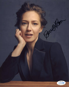 Carrie Coon Ghostbusters Signed Autograph 8x10 Photo ACOA