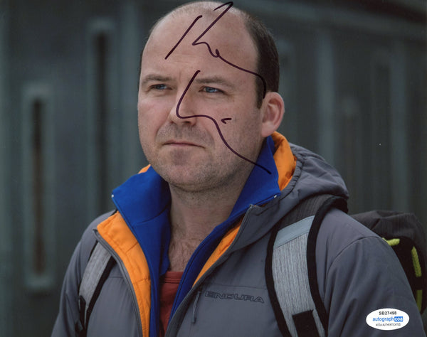 Rory Kinnear Years and Years Signed Autograph 8x10 Photo ACOA