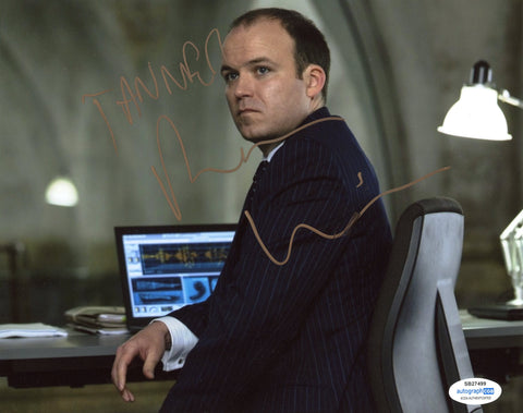 Rory Kinnear Bond SKyfall Signed Autograph 8x10 Photo ACOA