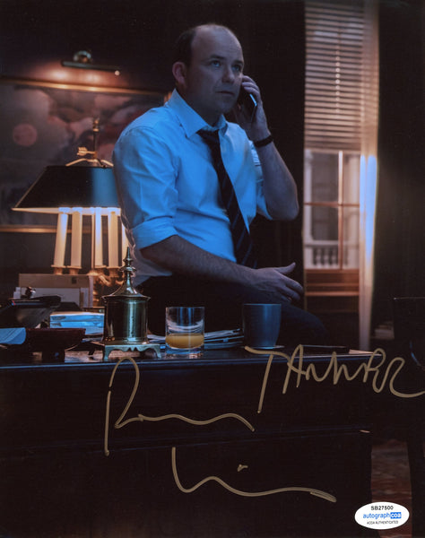 Rory Kinnear Bond Skyfall Signed Autograph 8x10 Photo ACOA