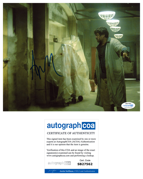 Angus Macfadyen Silent Hill Signed Autograph 8x10 Photo ACOA