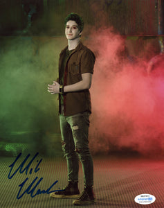 Milo Manheim Zombies Signed Autograph 8x10 Photo ACOA