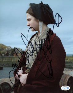 Caitlin O'Ryan Outlander Signed Autograph 8x10 Photo ACOA