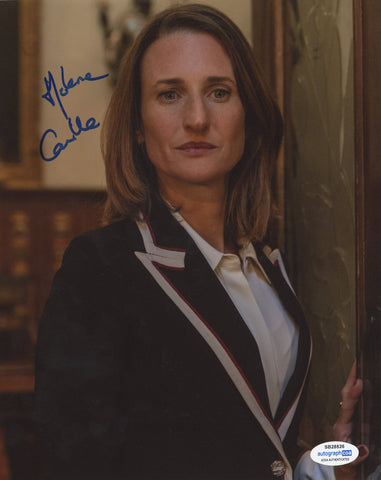 Camille Cottin Killing Eve Signed Autograph 8x10 Photo ACOA