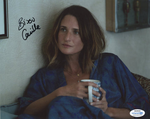 Camille Cottin Killing Eve Signed Autograph 8x10 Photo ACOA