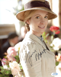 Joanne Froggatt Downton Abbey Signed Autograph 8x10 Photo ACOA