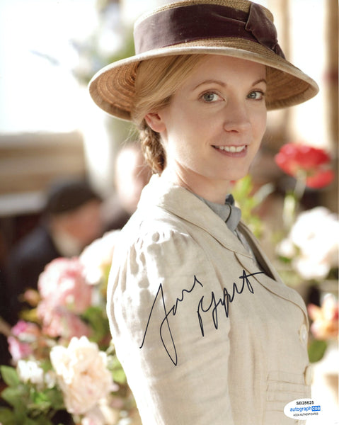 Joanne Froggatt Downton Abbey Signed Autograph 8x10 Photo ACOA